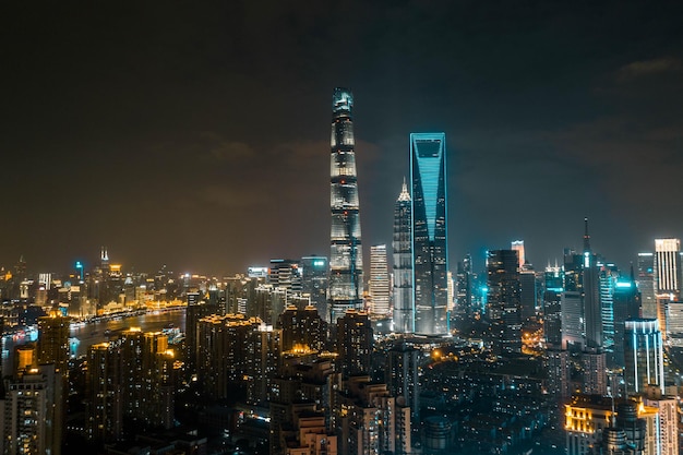 Shanghai-Stadt