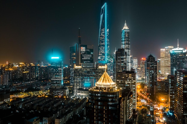 Shanghai-Stadt