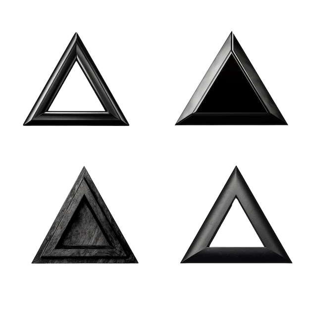 shapes_triangle_puede utilizarse en proyectos de diseño gráfico como materiales de marca de logotipos