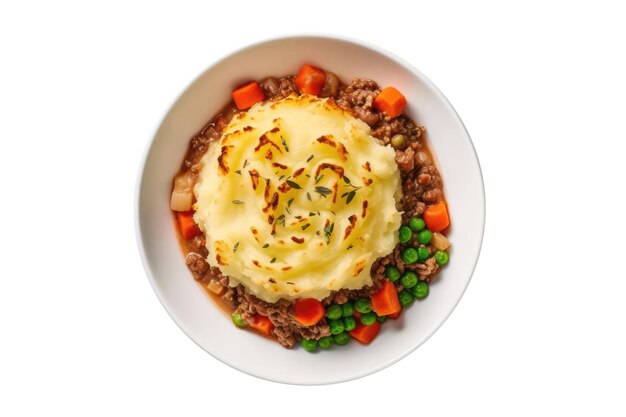 Shepherds Pie Vereinigtes Königreich Europäische Küche