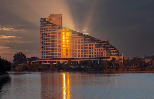 Sheraton Hotel in Adana Hotel im Stadtzentrum von Adana