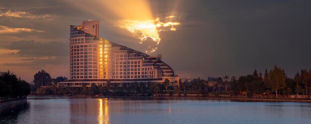 Sheraton Hotel in Adana Hotel im Stadtzentrum von Adana