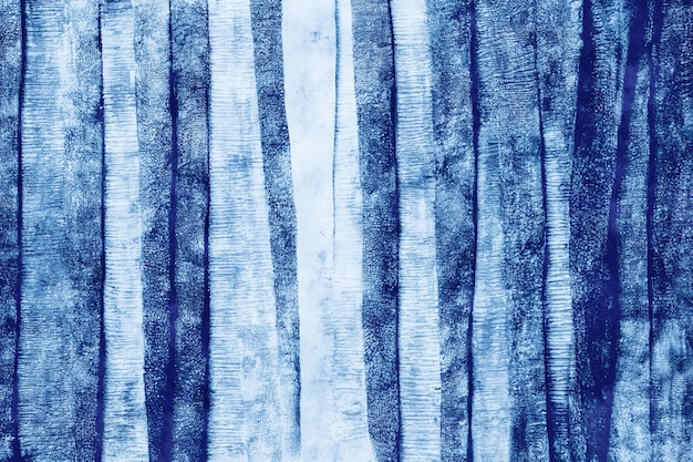 Shibori Indigo Japanische Stofffärbung Textur