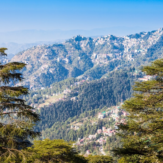 Shimla in Indien