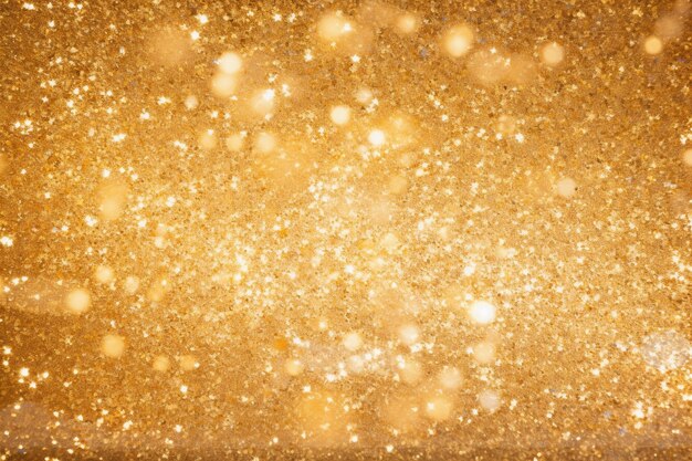 Shimmering Splendor Gold Hintergrundfoto