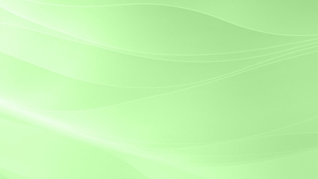 Shiny Glowing Afecta el diseño de fondo abstracto Bud Green