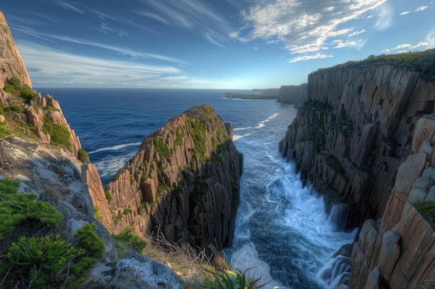 Shipstern Bluff, Tasmânia