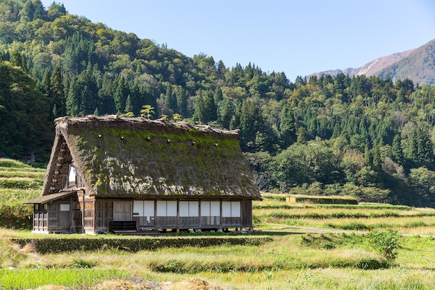 Shirakawago-Dorf