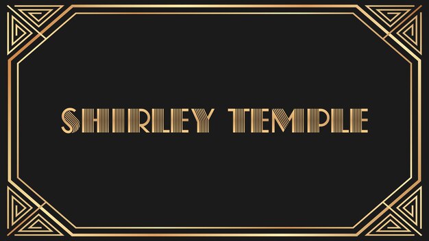 Shirley Temple Jazz Gold Textjpg (em inglês)