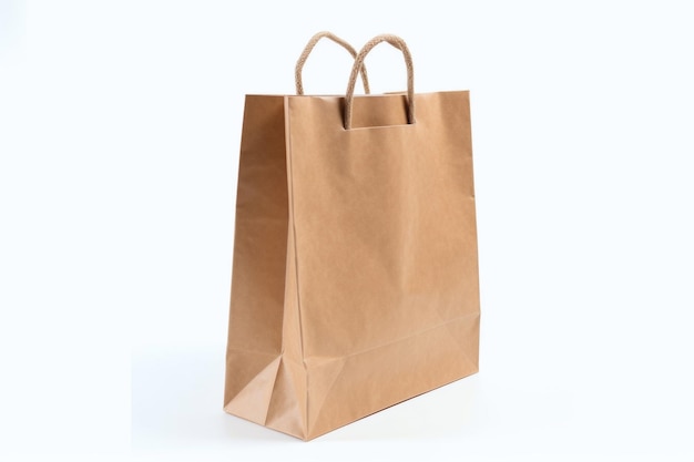 Shopping Bag Mockup Image Ai generativo