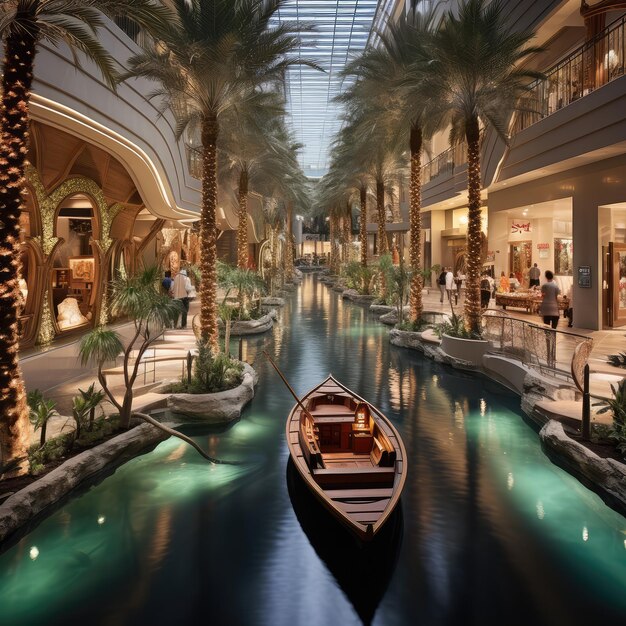 Shopping em Dubai