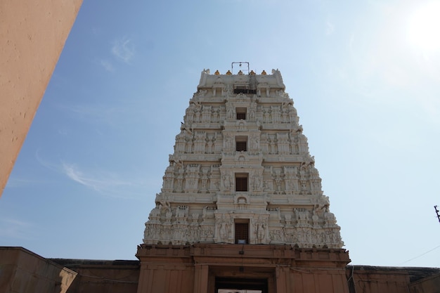 Shri raghunath ji mandir en vista de uttar pradesh