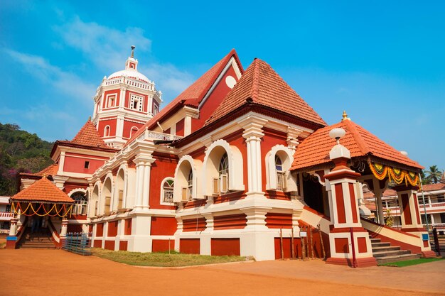 Shri Shantadurga-Tempel in Ponda