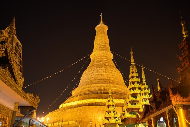 Shwedagon Pagoda