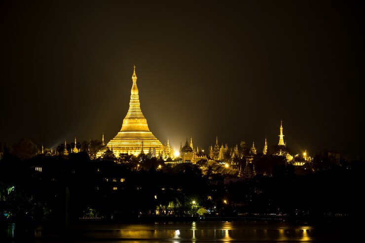Shwedagon-Pagode