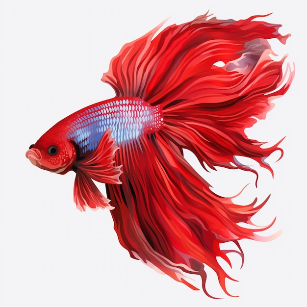 Siamese Fighting Fish