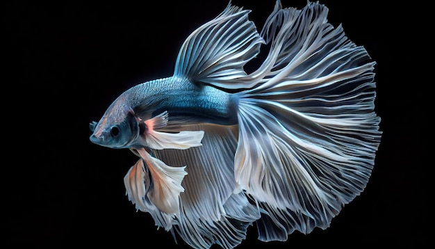 Siamese Fighting Fish