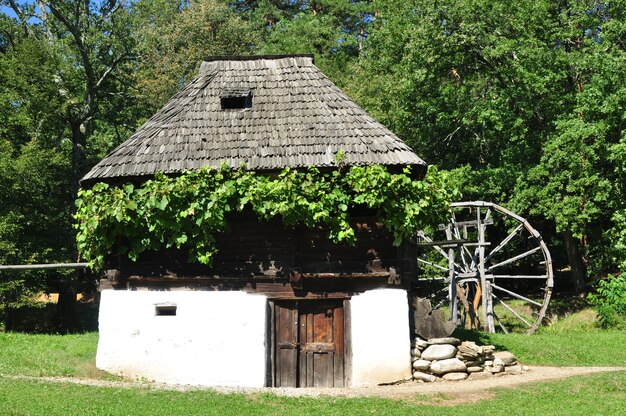 Sibiu Wassermühle