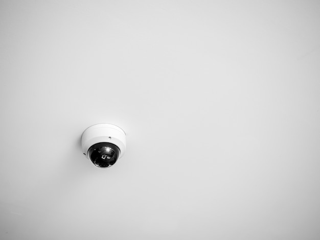 Sicherheit des CCTV-Systems.