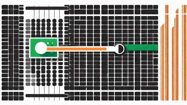 Foto sicherung digitaler netzwerke durch firewalls