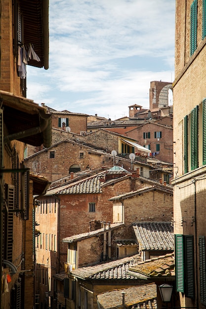 Siena, italia