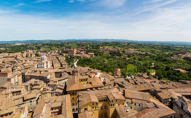 Siena, itália