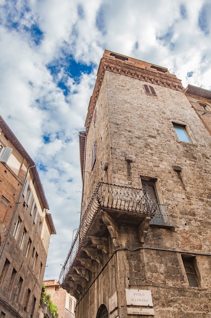 Siena, Italien