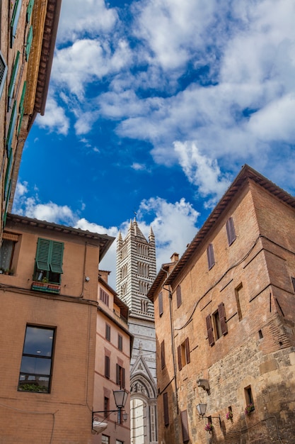 Siena, Italien