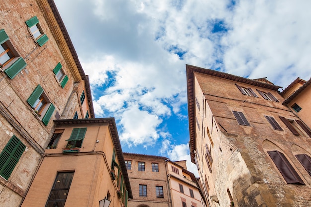 Siena, Italien