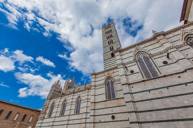 Siena Kathedrale, Italien