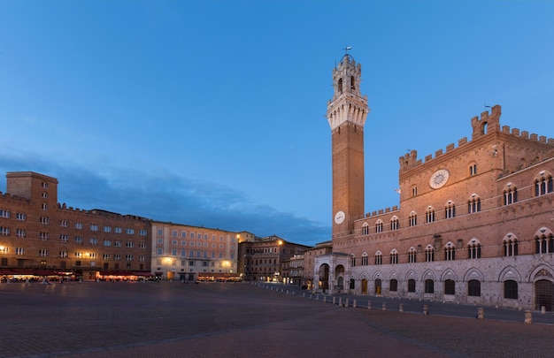 Siena Toskana Italien