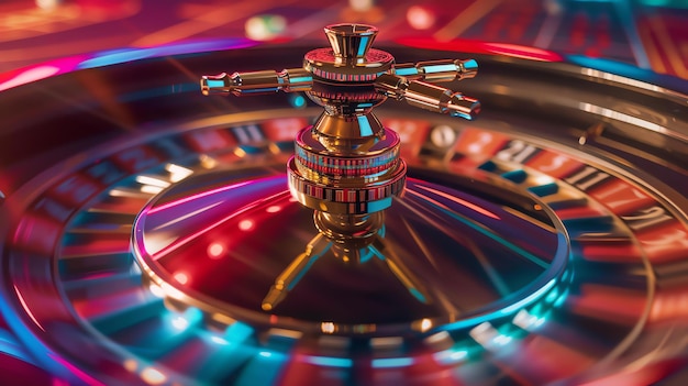 Ruleta con más adrenalina