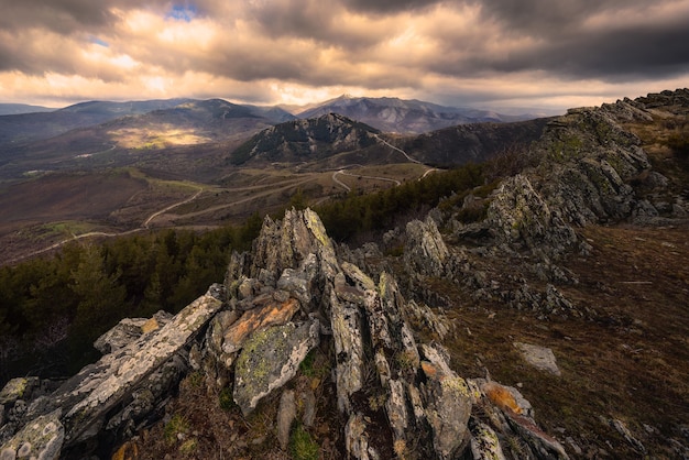 Foto sierra de madrid