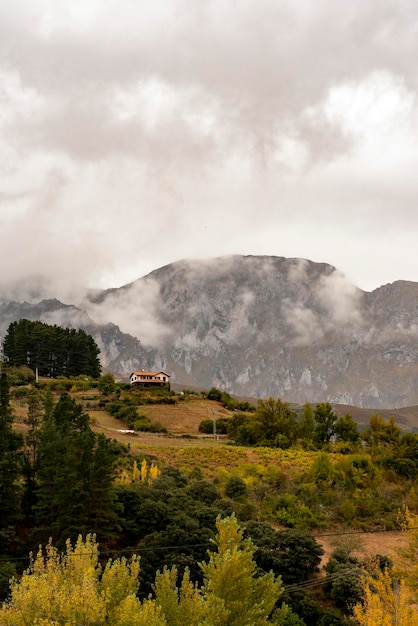 Foto sierra de los picos de europa