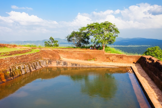 Sigiriya Rock, Sri Lanka