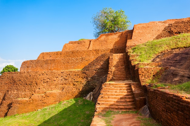 Sigiriya Rock, Sri Lanka