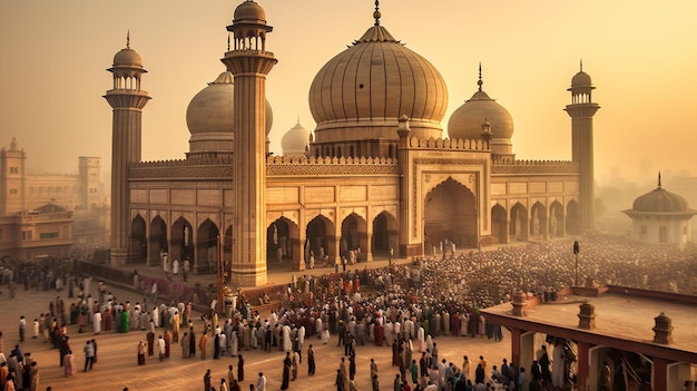 Foto el significado religioso y la historia cultural beh