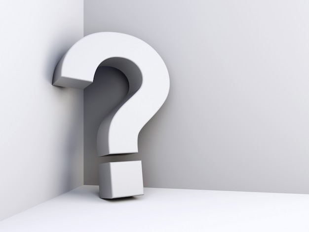 Signo de interrogación