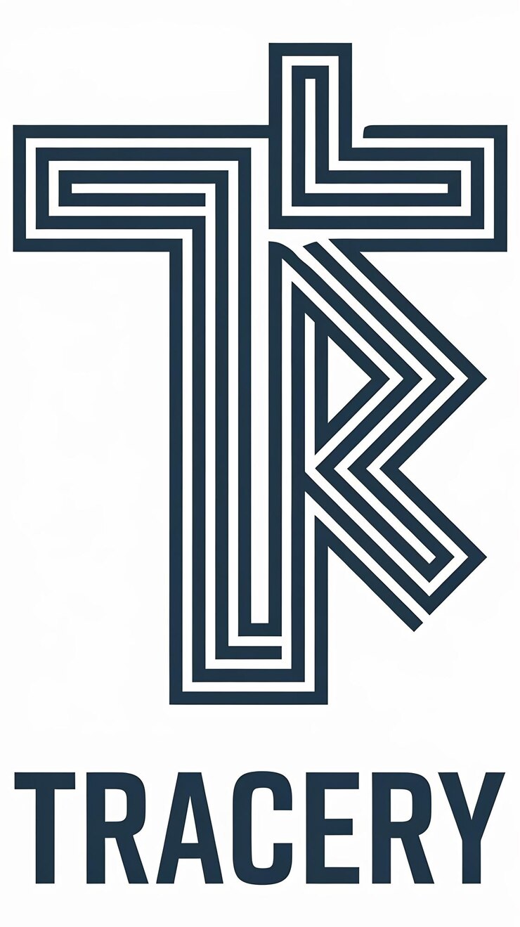 Foto signo de tracería abstracto logotipo icónico de la empresa ornamento símbolo vecto