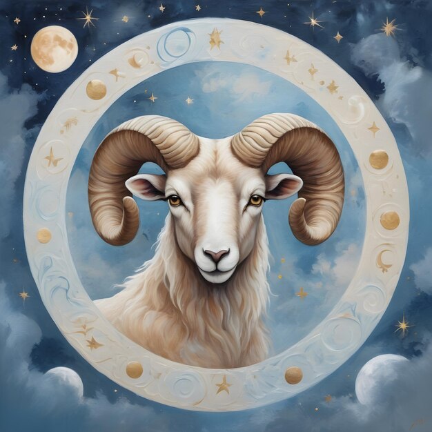 Signo del zodiaco Aries