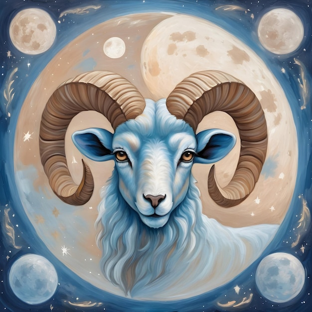 Signo del zodiaco Aries