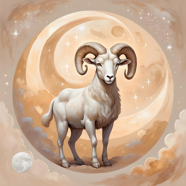 Signo del zodiaco Aries