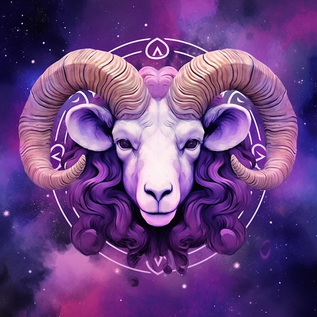 Signo del zodiaco Aries