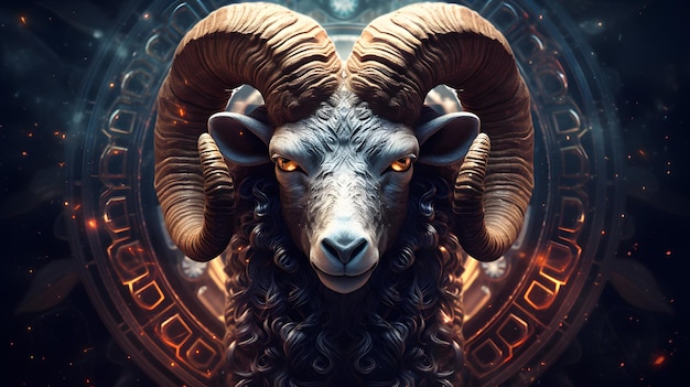 Signo del zodiaco Aries