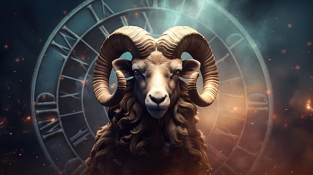 Signo del zodiaco Aries