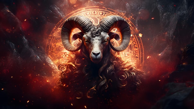 Signo del zodiaco Capricornio