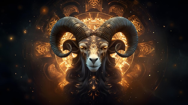 Signo del zodiaco Capricornio