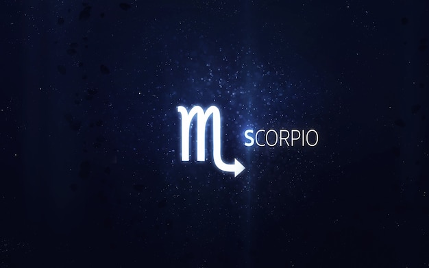 Signo del zodiaco - Escorpio