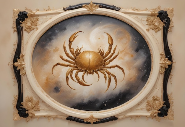 El signo del zodiaco Escorpión