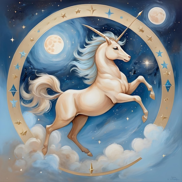 Signo del zodiaco Sagitario